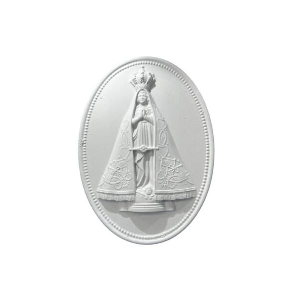 Quadro Nossa Senhora 37x27 ref.569