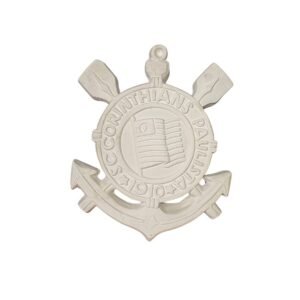 Quadro Corinthians P 54x25 ref.525