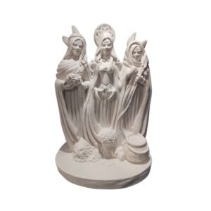Deusa Triplice 28x19 ref.043