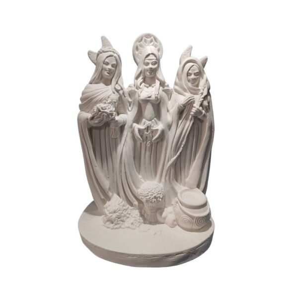 Deusa Triplice 28x19 ref.043