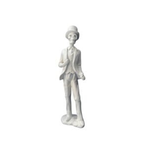 Exu Caveira de Cartola 28x08 Ref. 536