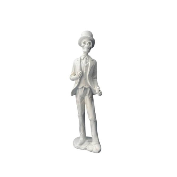 Exu Caveira de Cartola 28x08 Ref. 536