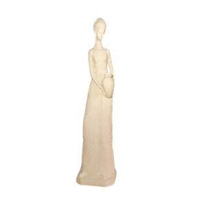 Africana com Vaso 50x13 ref.096