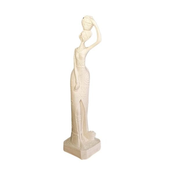 Africana de vestido 42x10 ref. 110