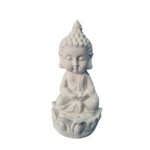 Buda Flor de Lotús 15x7 ref.169