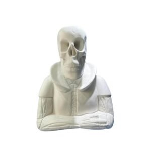 Busto Caveira 35x26 Ref. 573