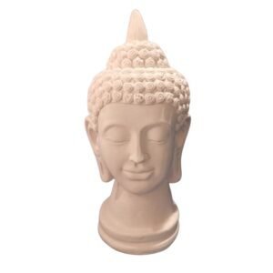 Cabeça de Buda com Base 22x9 ref.486