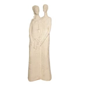 Casal Africano 41x13 ref.105