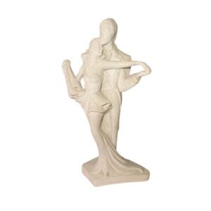 Casal de Bailarinos 42x20 ref.278