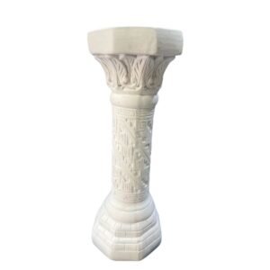Coluna Marajoara Hexagonal 57x20 ref.228