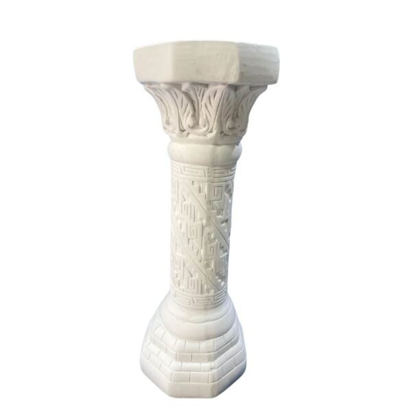 Coluna Marajoara Hexagonal 57x20 ref.228