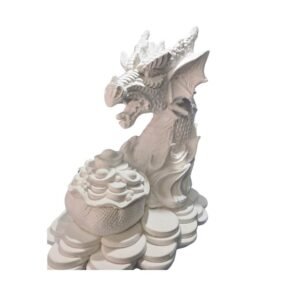 Dragão da Moeda 33x22 ref.171