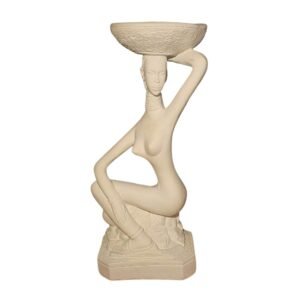 Escultura Bahiana 37x17 ref.164