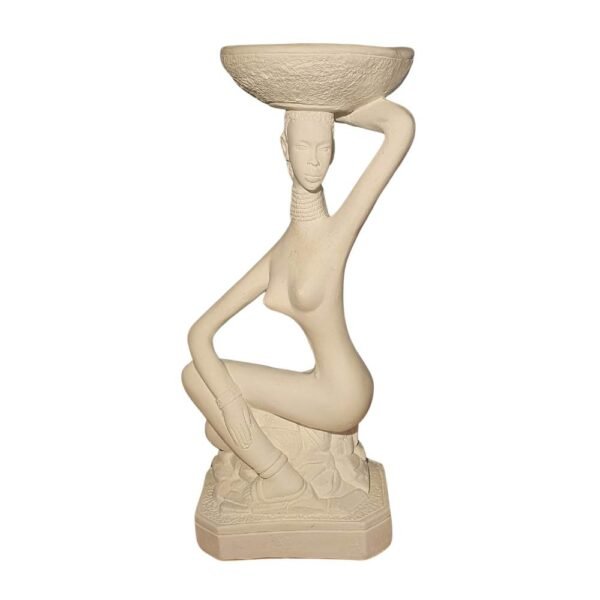 Escultura Bahiana 37x17 ref.164