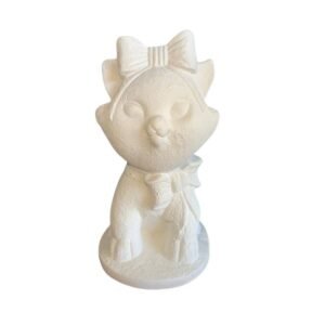 Gata Marie de Laço 30x16 ref.421