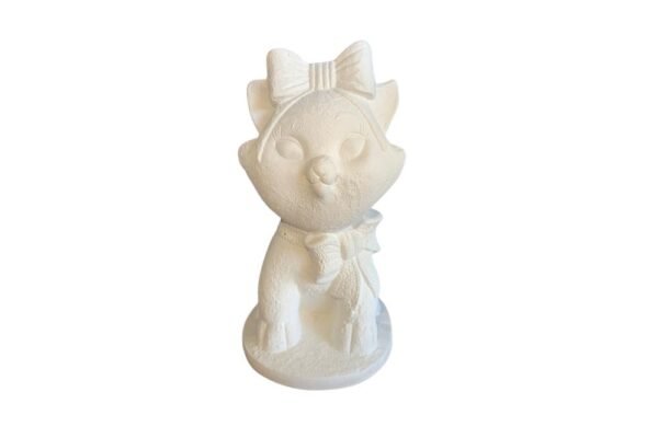 Gata Marie de Laço 30x16 ref.421