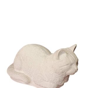 Gato Deitado 17x32 ref.338