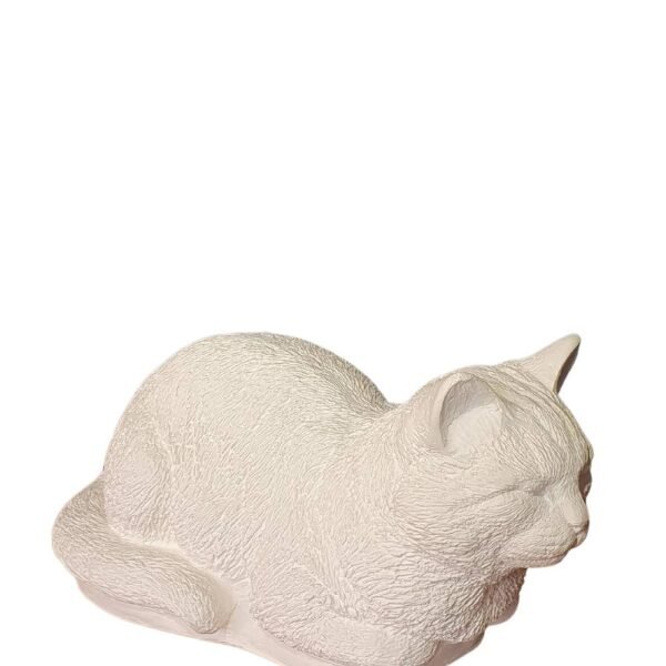 Gato Deitado 17x32 ref.338