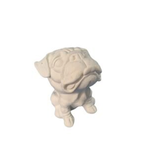 Miniatura Pug 15x11 ref.402