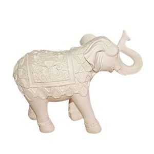 Elefante Indiano Trabalhado 16x21 ref.350