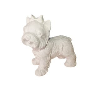 Cachorro Shitzu 24x24 ref.301