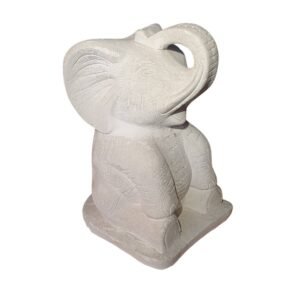 Elefante Sentado M 35x22 ref.396