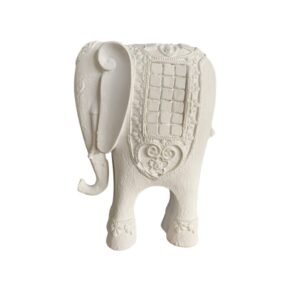 Elefante Coração 19x8 ref.353