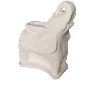 Elefante Trabalhado M 33x29 ref.399