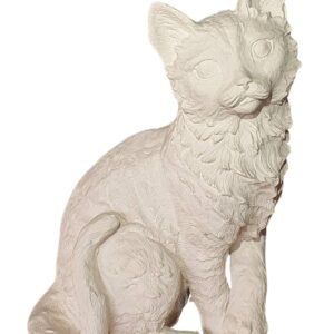 Gato Sentado 29x18 ref.340