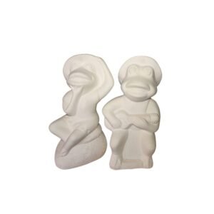 Casal de Sapo 37x22 ref.314