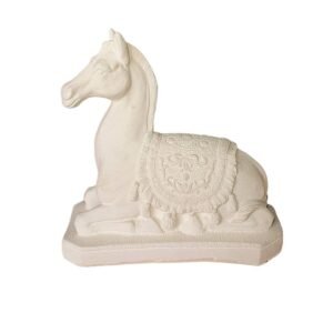Cavalo Deitado 32x32 ref.333