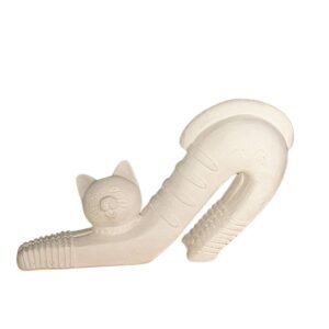 Escultura Gato 18x32 ref.361