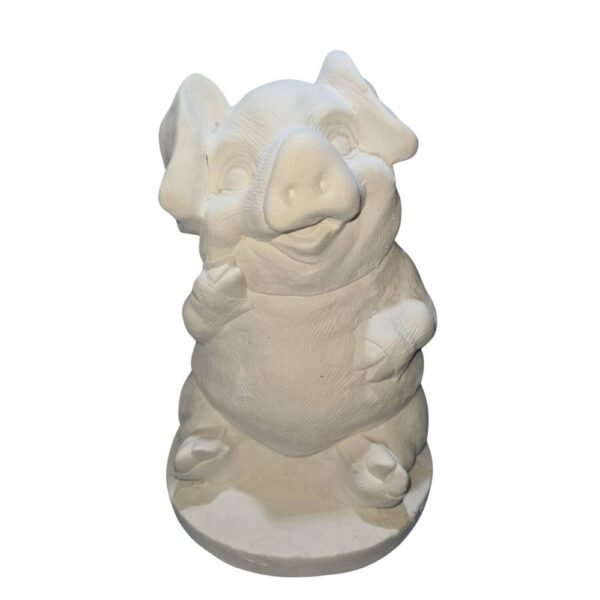 Porco Sentado 25x18 ref.370