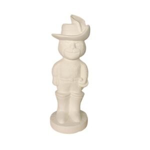 Gato de Botas 43x14 ref.441