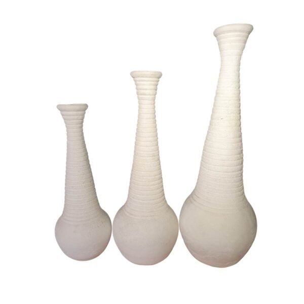 Kit Trio de Vasos 44x52x60 ref.187