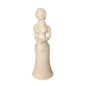 Madame de Barro Grávida 39x13 ref.149
