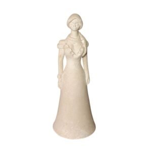 Madame de Barro Vestido Liso 44x17 ref.148