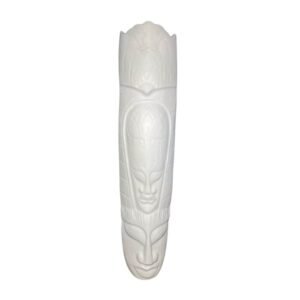 Mascara Africana Coruja M 48x12 ref.117