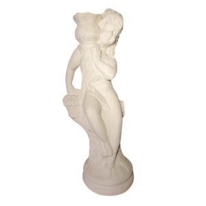 Menina do Vaso 70x30 ref.284
