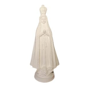 Ns. Aparecida Manto Liso M 38x16 ref.042