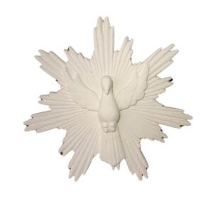 Quadro Espirito Santo 48x48 ref.036