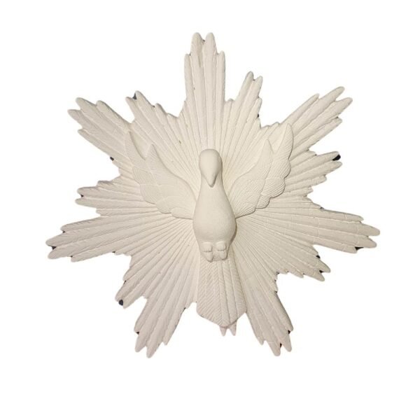Quadro Espirito Santo 48x48 ref.036