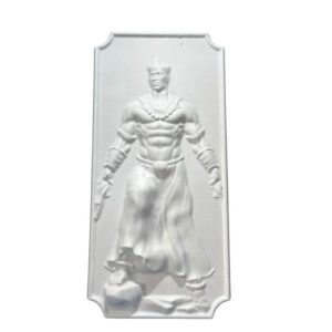 Quadro Ogum 34x16 Ref. 598