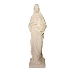 Sagrado Coração de Maria 65x19 ref.050