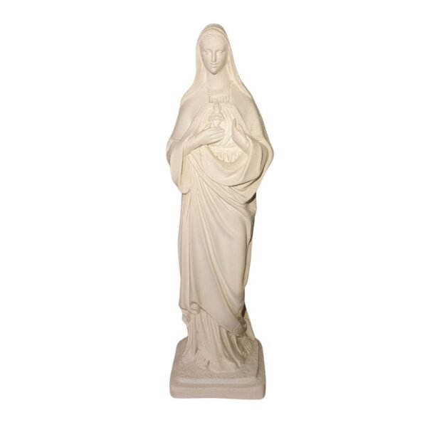 Sagrado Coração de Maria 65x19 ref.050