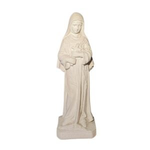 Santa Rita de Cássia 37x12 ref.055