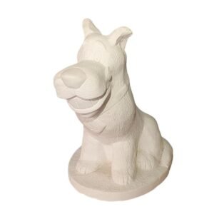 Scooby Doo P 31x31 ref.429