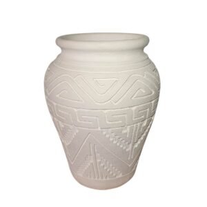 Vaso Marajoara M 37x26 ref.195