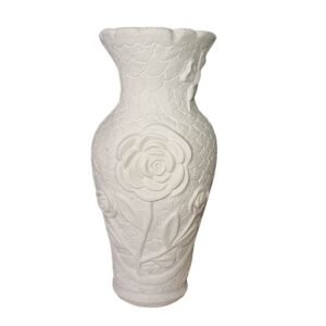 Vaso da Rosa Escamado 53x23 ref.206