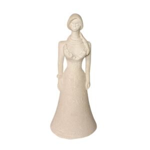 Vestido Detalhado 42x18 ref.147